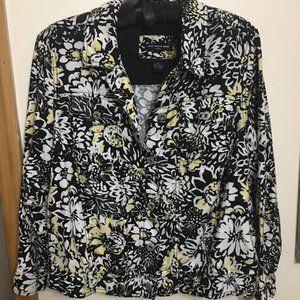 Lightweight Linen Jacket